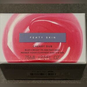 Fenty Skin Cherry Dub Face Mask